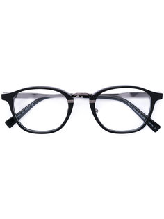 square frame glasses Ermenegildo Zegna