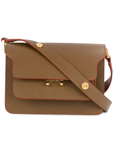сумка на плечо Trunk Marni