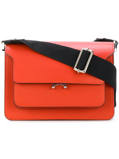 classic Trunk satchel Marni