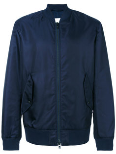Peace World embroidered bomber jacket Kenzo