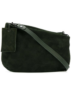 diagonal cut shoulder bag Marsèll