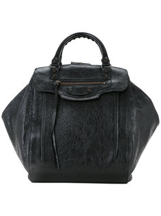 классическая дорожная сумка на молнии Balenciaga Vintage