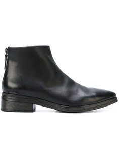 rear zip ankle boots Marsèll