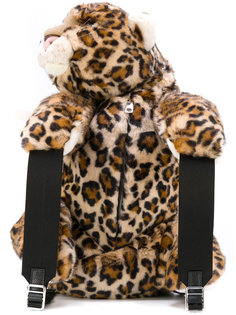 leopard shaped backpack Dolce &amp; Gabbana