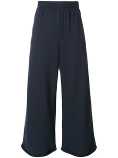 cropped tailored trousers T By Alexander Wang