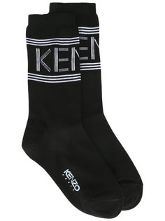 носки с логотипом Kenzo