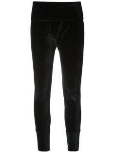 velvet leggings Osklen