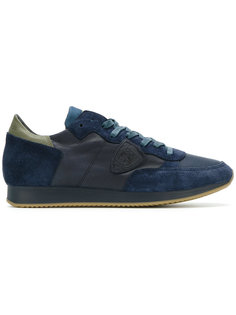panelled sneakers Philippe Model