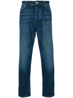 Type straight jeans Diesel Black Gold
