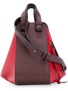 block panel tote Loewe