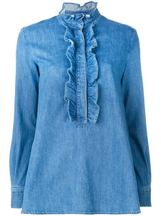 джинсовая блузка Camicia Stella McCartney