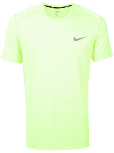 спортивная футболка Breathe Miler Cool Nike