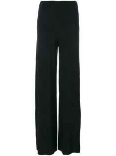 wide-legged trousers Norma Kamali
