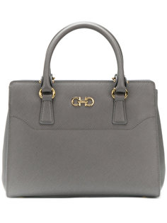 double Gancio small tote bag Salvatore Ferragamo