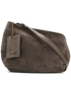 diagonal cut mini bag Marsèll