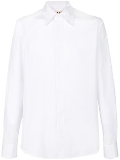 classic white shirt Marni