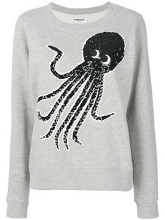 embellished octopus sweater Essentiel Antwerp