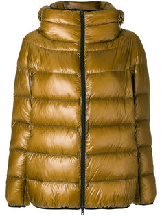 padded coat Herno
