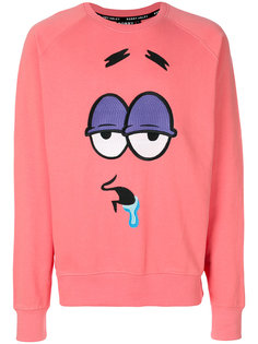 толстовка с круглым вырезом Patrick Bobby Abley