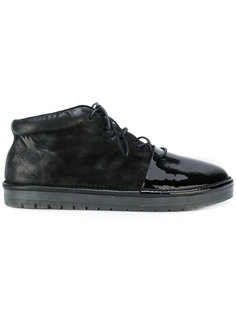 lace-up leather boots Marsèll