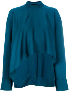 flared blouse Marni