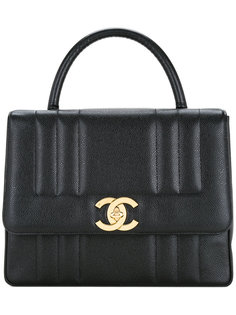сумка CC Jumbo Chanel Vintage