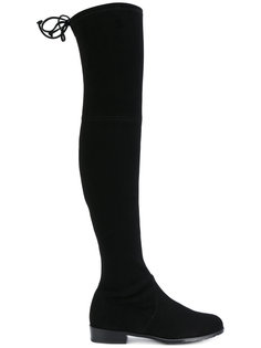 сапоги по колено Stuart Weitzman
