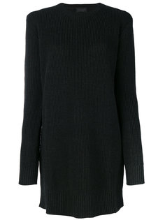 Dindo knitted dress Diesel Black Gold