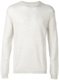 classic crew neck sweater Etro