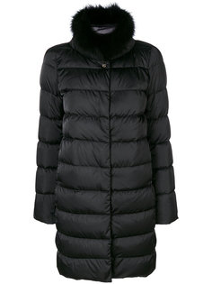 classic puffer coat Herno