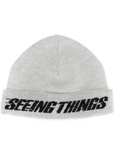 шапка Seeing Things Off-White