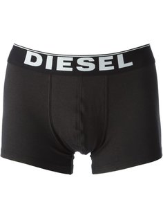 трусы с логотипом  Diesel