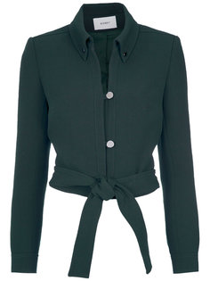 belted jacket Egrey