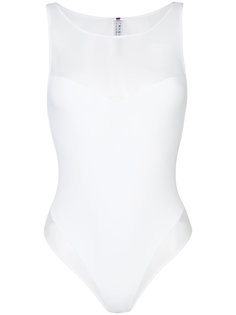 Pure Tentation double layer body thong Maison Close