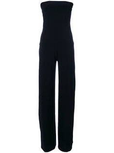 strapless jumpsuit Norma Kamali