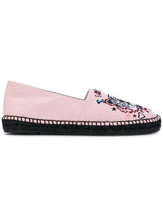 I Love You Tiger espadrilles Kenzo