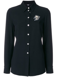 chest patch shirt Versus