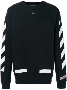 diagonals sweatshirt Off-White