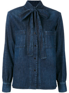 pussybow shirt  Golden Goose Deluxe Brand