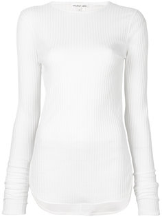 топ в рубчик Helmut Lang