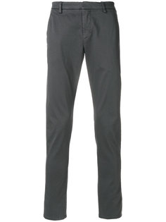 fitted tailored trousers Dondup