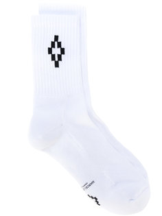 Cruz socks Marcelo Burlon County Of Milan