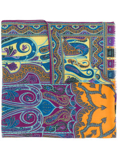 шарф Delhi Etro