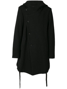 hooded mid coat Lost &amp; Found Ria Dunn
