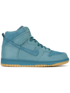 кроссовки Dunk Hi Premium Nike