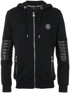 Nyorai zipped hoodie Philipp Plein