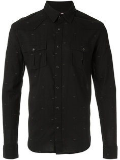 printed shirt Osklen