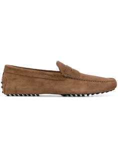 классические лоферы Tods Tod`S