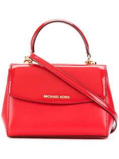 foldover crossbody bag Michael Michael Kors