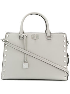 studded tote bag Michael Michael Kors